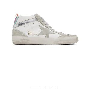 Golden Goose Mid Star Sneakers